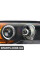 63126935726 BMW E46 біксенонова фара акл - права