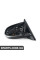 51168061688 BMW Дзеркало без скла з підігрівом - праве - Shadow-Line