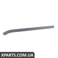 51478117290 BMW Срібна накладка на пороги праворуч