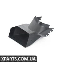 51748056318 BMW Повітропровід радіатора - правий