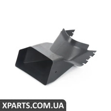 51748056318 BMW Повітропровід радіатора - правий