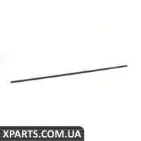 51337221314 BMW Кришка каналу, довга зовнішня права - хром