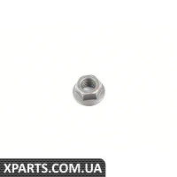 07130757758 BMW Шестигранная гайка с фланцем - указана цена за штуку