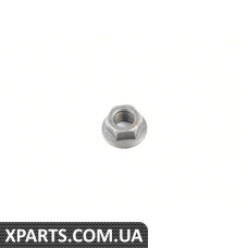 07130757758 BMW Шестигранна гайка з фланцем - вказана ціна за штуку