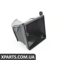51747342495 BMW Повітропровід радіатора - лівий