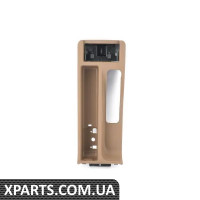 51168162673 BMW Центральна консоль - бежевий