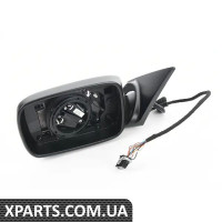 51167003463 BMW Дзеркало заднього виду з підігрівом та пам'яттю - ліве