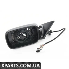 51167003463 BMW Дзеркало заднього виду з підігрівом та пам'яттю - ліве