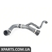 17127619256 BMW Шланг радиатора — радиатор к корпусу термостата