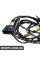 61118352647 BMW КОМПЛЕКТ ПРОВІДІВ H/AC