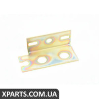 34321117804 BMW Держатель - тормозной шланг