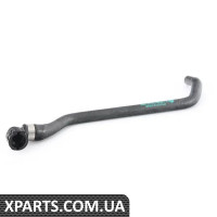 17128515510 BMW Шланг розширювального бачка охолоджуючої рідини двигуна