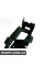 51718122433 BMW E36 Повітряник радіатора - водій (ліворуч)