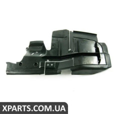 51718122434 BMW Повітропровід радіатора - пасажирський (правий)