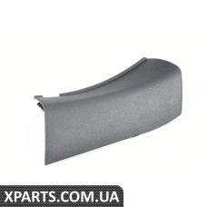 51477326456 BMW Кришка колонки D - права - чорна