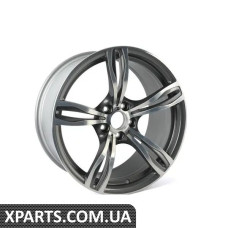 36112283402 BMW Легкосплавний диск BMW M з подвійними спицями 343 - 20 дюймів