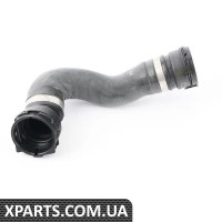 17128517969 BMW ШЛАНГ ВІД НИЗА РАДІАТОРА -