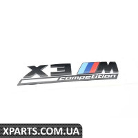 51148077609 BMW Конкурс LabelX3 M