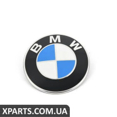 51147463684 BMW Емблема - BMW "Roundel" на капот