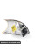 63136919650 BMW Передній покажчик повороту - правий