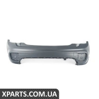 51777382173 BMW ОБЛИЦЮВАННЯ БАМПЕРА, ГРУНТОВАНА,