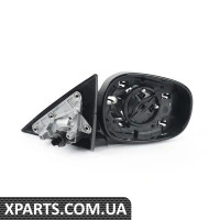 51167282646 BMW Зовнішнє дзеркало з обігрівом та пам'яттю, праве