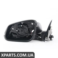 51167245183 BMW Зовнішнє дзеркало, що обігрівається — ліве