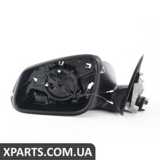 51167245183 BMW Зовнішнє дзеркало, що обігрівається — ліве