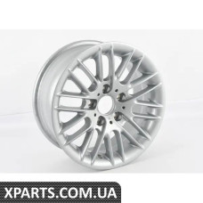 36116751762 BMW Легкосплавний диск BMW E39 з паралельними спицями 82