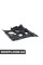 51127384465 BMW Напрямна кожуха бампера F30