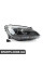 63117272018 BMW Фара в зборі (біксенонова адаптивна)