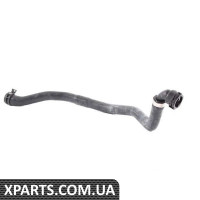 64213400416 BMW E83 X3 Шланг обігрівача - водяний клапан до радіатора обігрівача