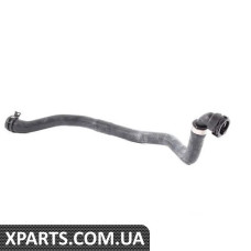 64213400416 BMW E83 X3 Шланг обігрівача - водяний клапан до радіатора обігрівача