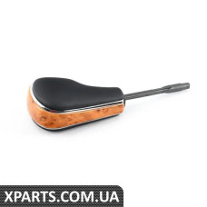 25162430843 BMW РУЧНИЙ ПЕРЕКЛ. LTHR/CHRM
