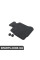 51477230405 BMW Килимок для підлоги з боку водія - антрацитовий велюр
