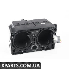 51166827173 BMW Центральная консоль с термоэлектрическим подстаканником