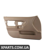 51418177977 BMW E36 Панель оббивки дверей - передня ліва - бежева