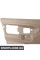 51418177977 BMW E36 Панель оббивки дверей - передня ліва - бежева