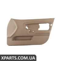 51418177978 BMW E36 Панель оббивки дверей - передня права - бежева