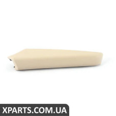 51417417528 BMW Підлокітник - Правий - Rotbraun