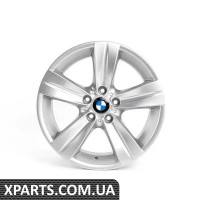 36116768859 BMW 18-дюймові колеса Star Spoke Style 189 — ціна вказана за штуку