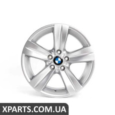 36116768859 BMW 18-дюймові колеса Star Spoke Style 189 — ціна вказана за штуку
