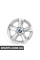 36116768859 BMW 18-дюймові колеса Star Spoke Style 189 — ціна вказана за штуку