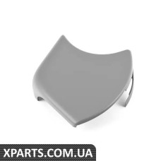 52108162426 BMW E31 Зовнішня оббивка сидіння - права - темно-срібляста