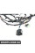 61129186574 BMW Комплект проводки Двері Co-Driver