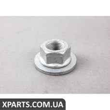 33326760383 BMW Стопорна гайка з буртиком - вказана ціна за штуку