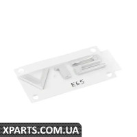 51147033255 BMW НАПИС ЛІВА