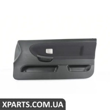 51418178054 BMW E36 Панель оббивки дверей - передня права - / антрацит