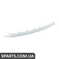 51122182365 BMW ОБЛИЦЮВАННЯ, БАМПЕР,