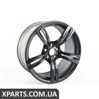 36112284707 BMW Легкосплавний диск BMW M з подвійними спицями 343 - 20 дюймів